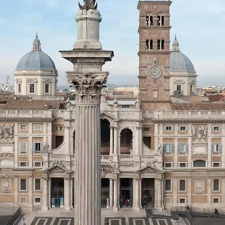 Santa Maria Maggiore Daire *